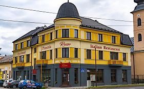 Rosso Aparthotel