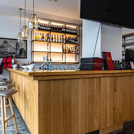 Rosso Aparthotel Michalovce Zewnętrze zdjęcie