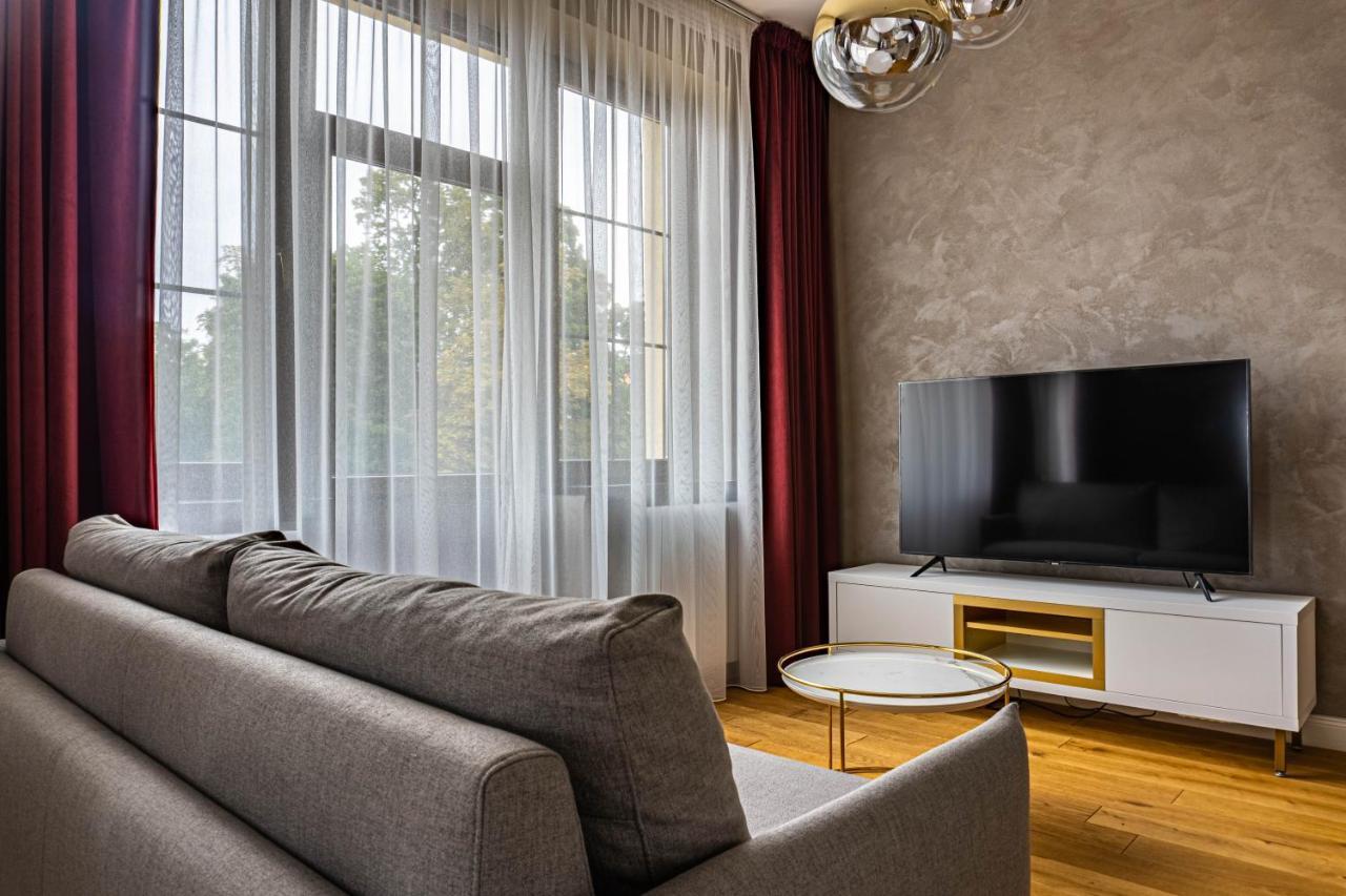 Rosso Aparthotel Michalovce Zewnętrze zdjęcie