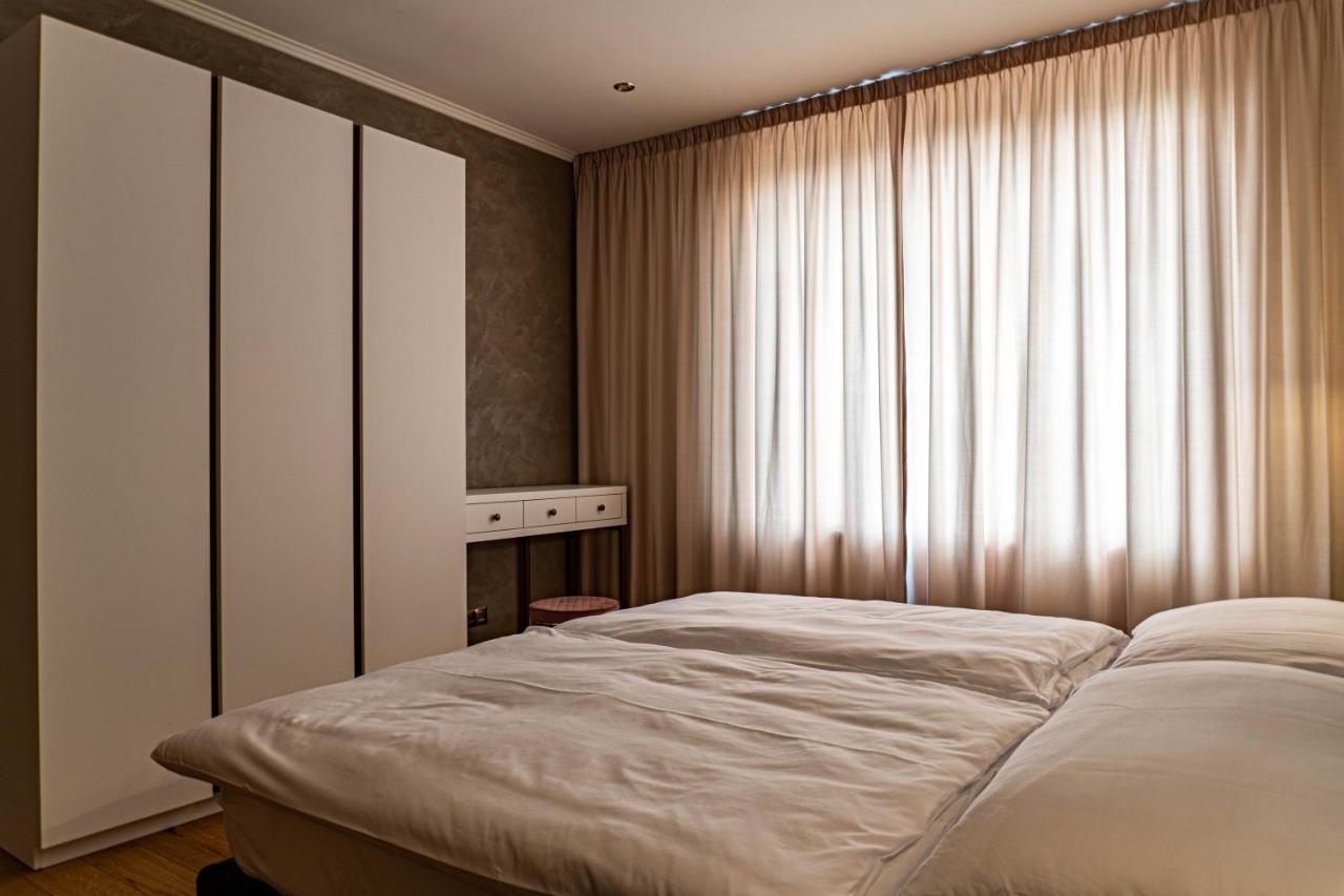 Rosso Aparthotel Michalovce Zewnętrze zdjęcie