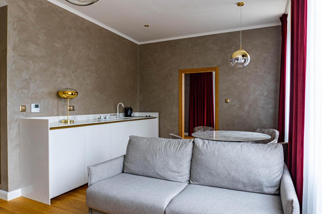 Rosso Aparthotel Michalovce Zewnętrze zdjęcie