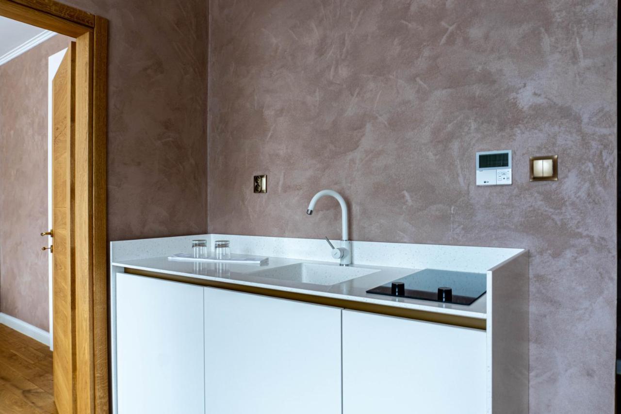 Rosso Aparthotel Michalovce Zewnętrze zdjęcie
