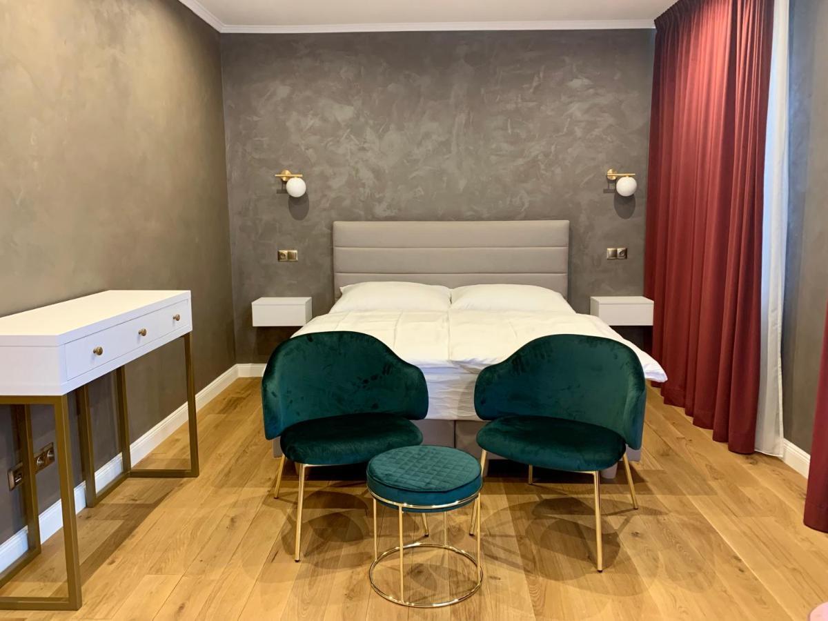 Rosso Aparthotel Michalovce Zewnętrze zdjęcie