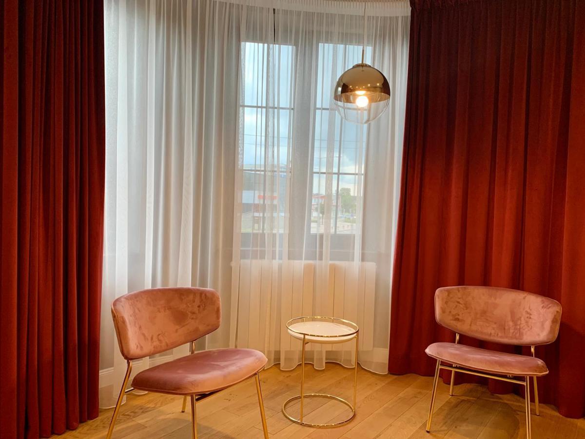 Rosso Aparthotel Michalovce Zewnętrze zdjęcie